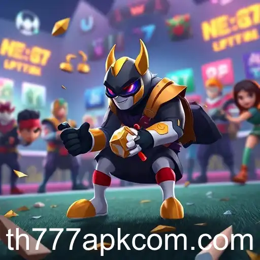 The Rise of TH777 APK in the Global Gaming Landscape