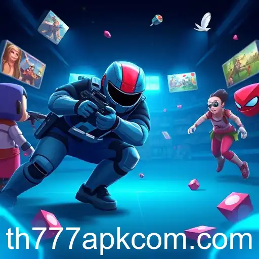 Rising Popularity of TH777 APK in Gaming Circles