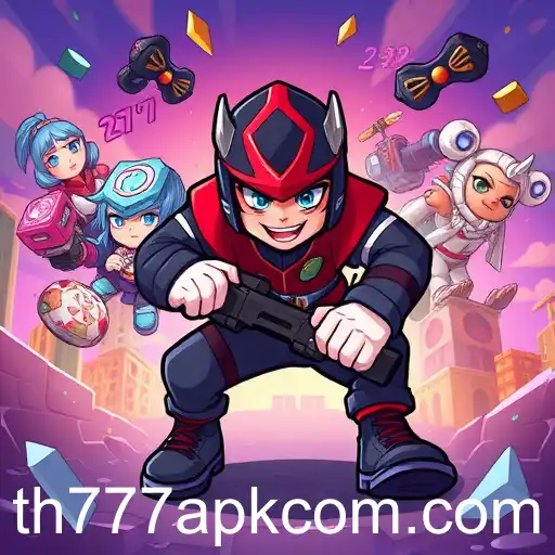 The Rise of TH777 APK in the Gaming World